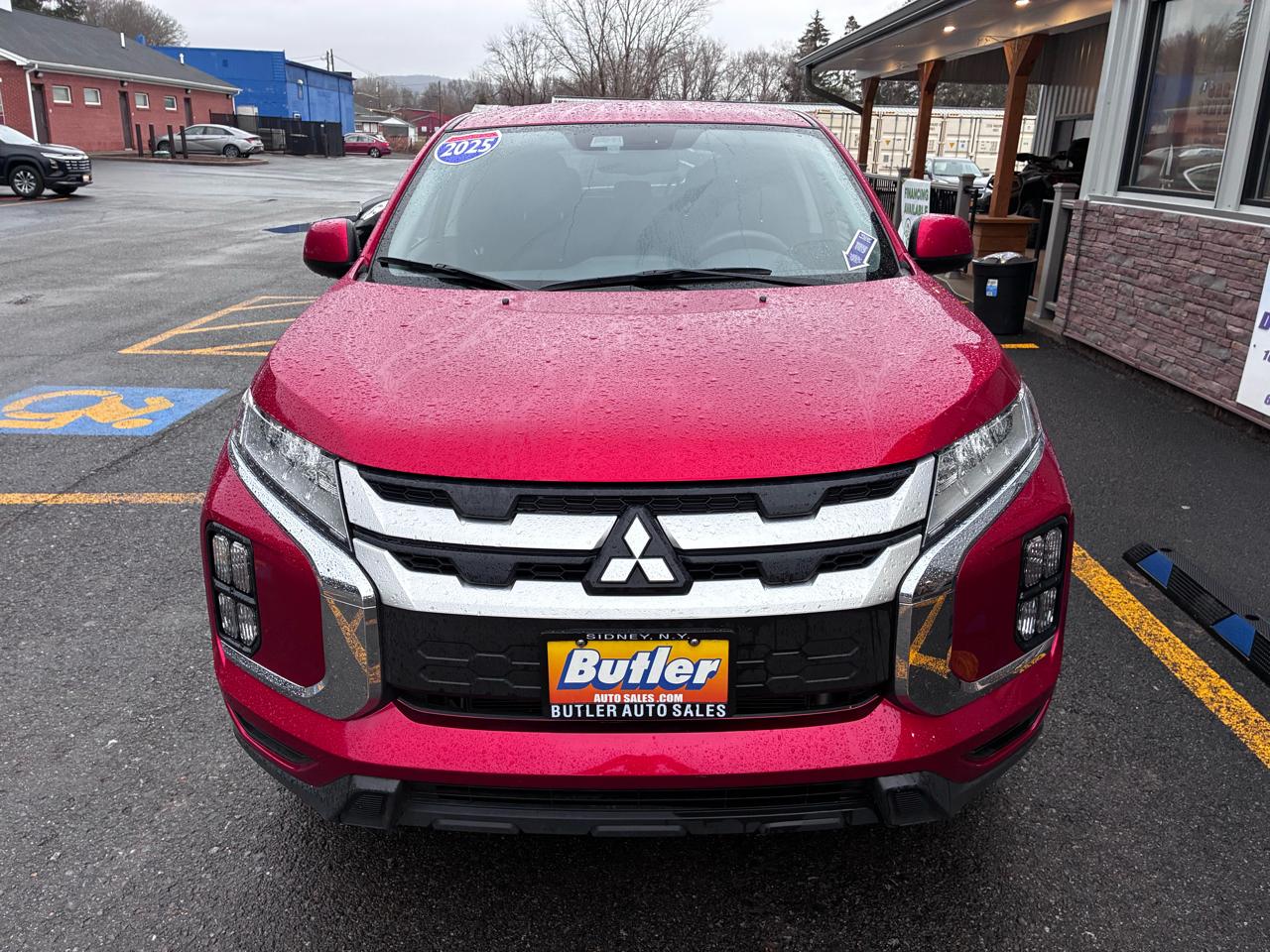 Mitsubishi Outlander Sport 2.0 ES 4WD 2025