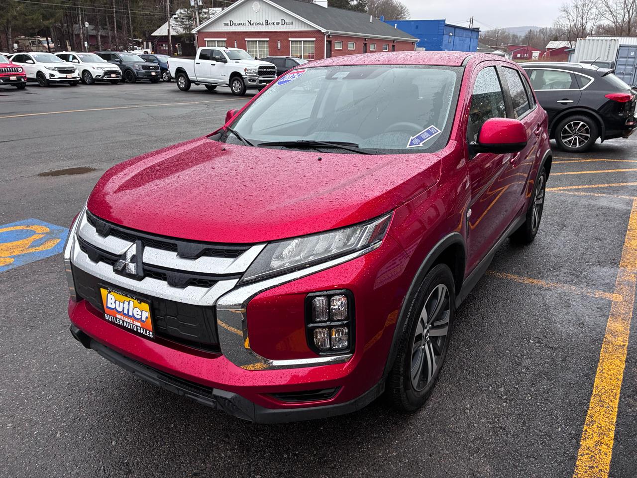 Mitsubishi Outlander Sport 2.0 ES 4WD 2025