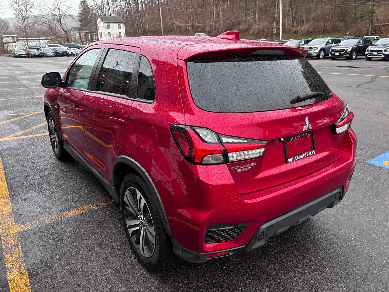 Mitsubishi Outlander Sport 2.0 ES 4WD 2025