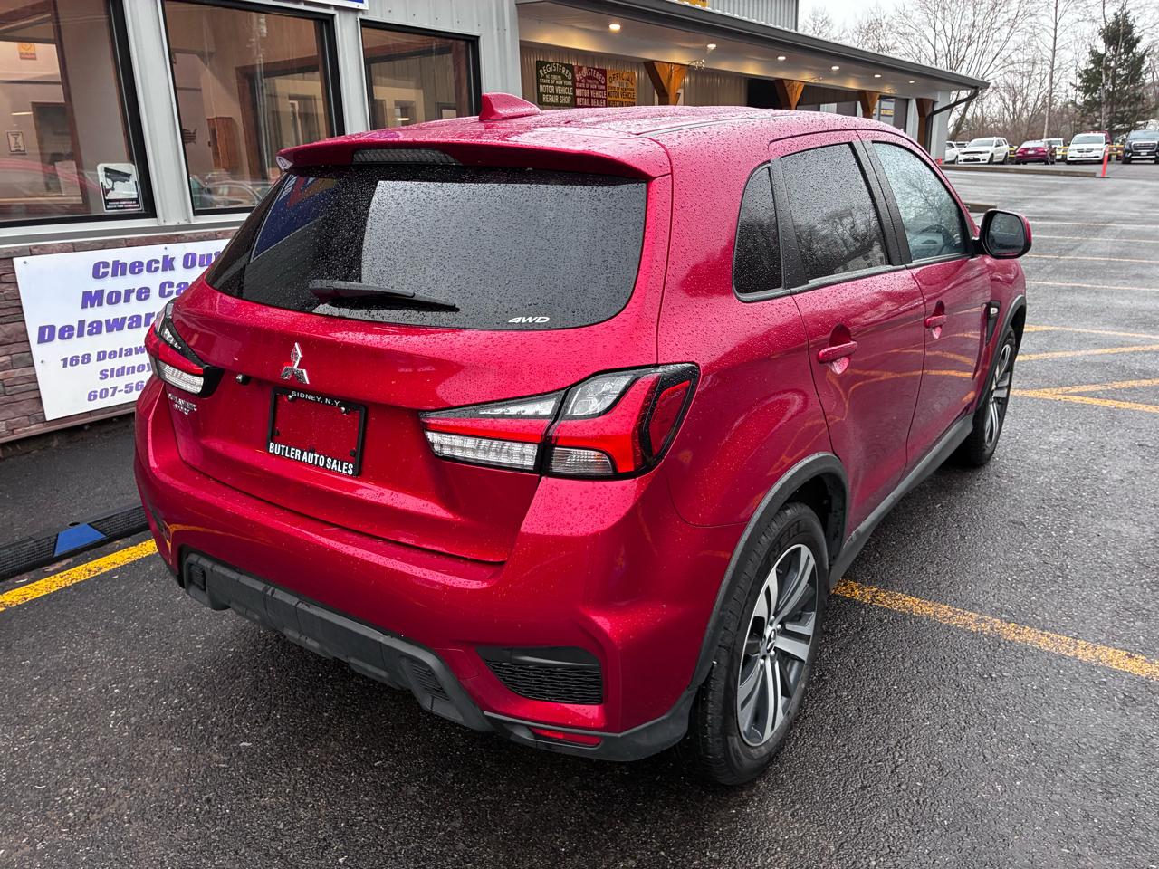 Mitsubishi Outlander Sport 2.0 ES 4WD 2025