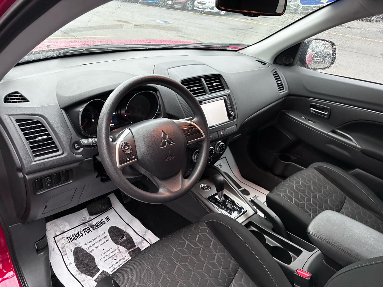 Mitsubishi Outlander Sport 2.0 ES 4WD 2025