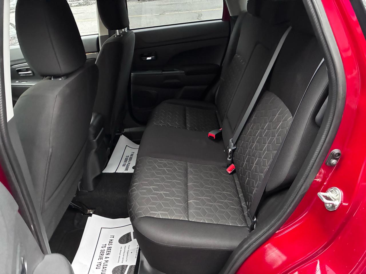 Mitsubishi Outlander Sport 2.0 ES 4WD 2025