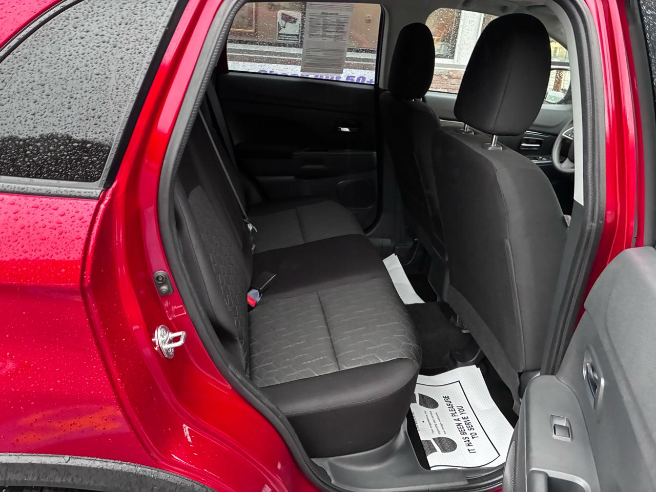 Mitsubishi Outlander Sport 2.0 ES 4WD 2025