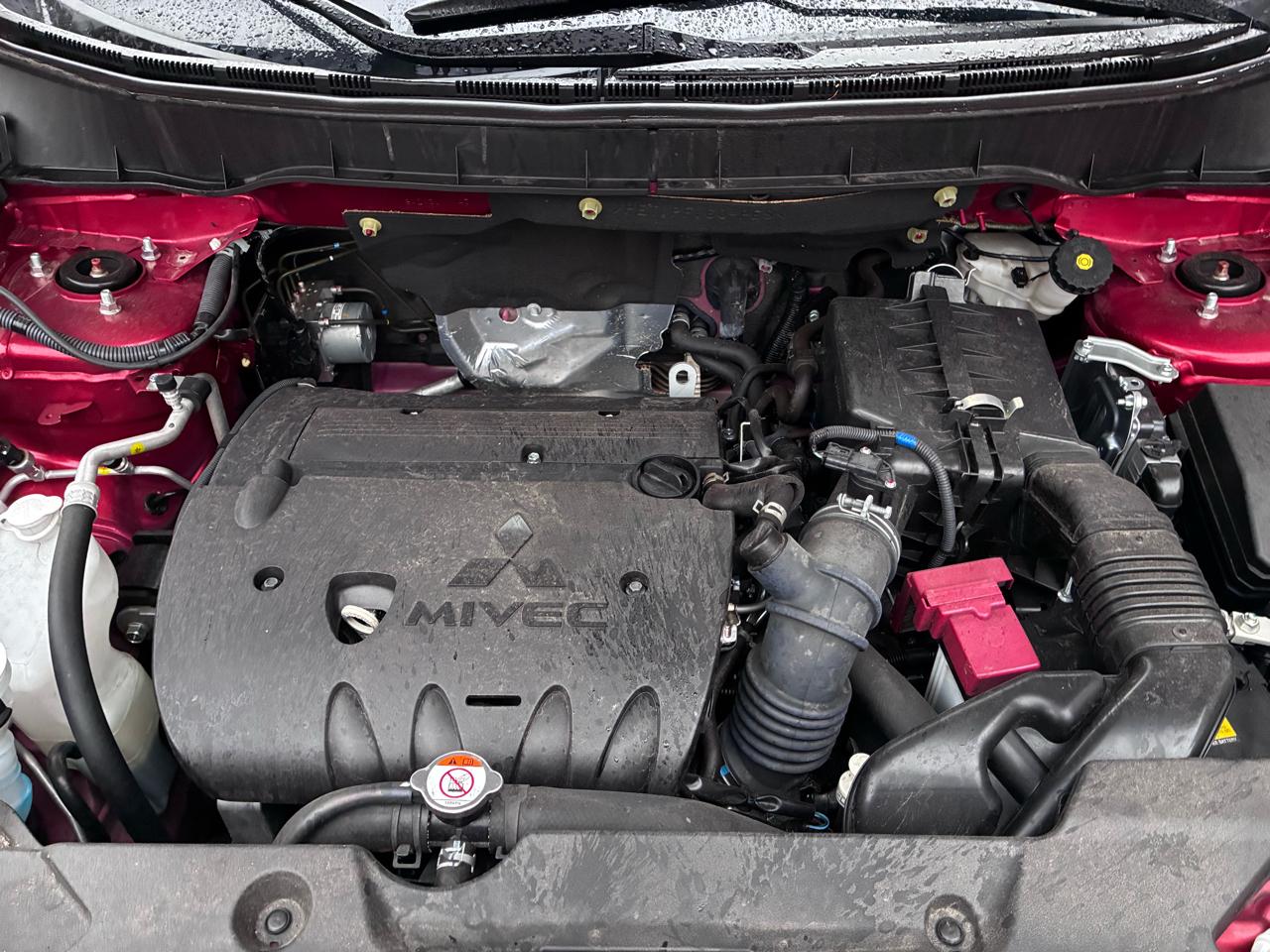 Mitsubishi Outlander Sport 2.0 ES 4WD 2025