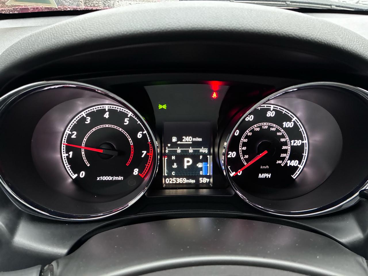 Mitsubishi Outlander Sport 2.0 ES 4WD 2025