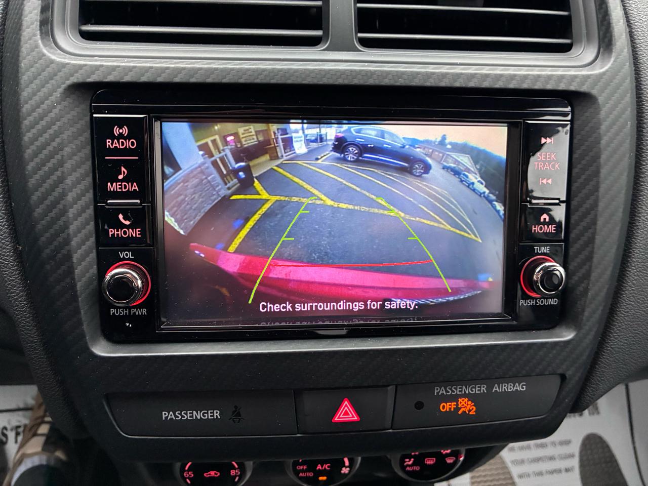 Mitsubishi Outlander Sport 2.0 ES 4WD 2025