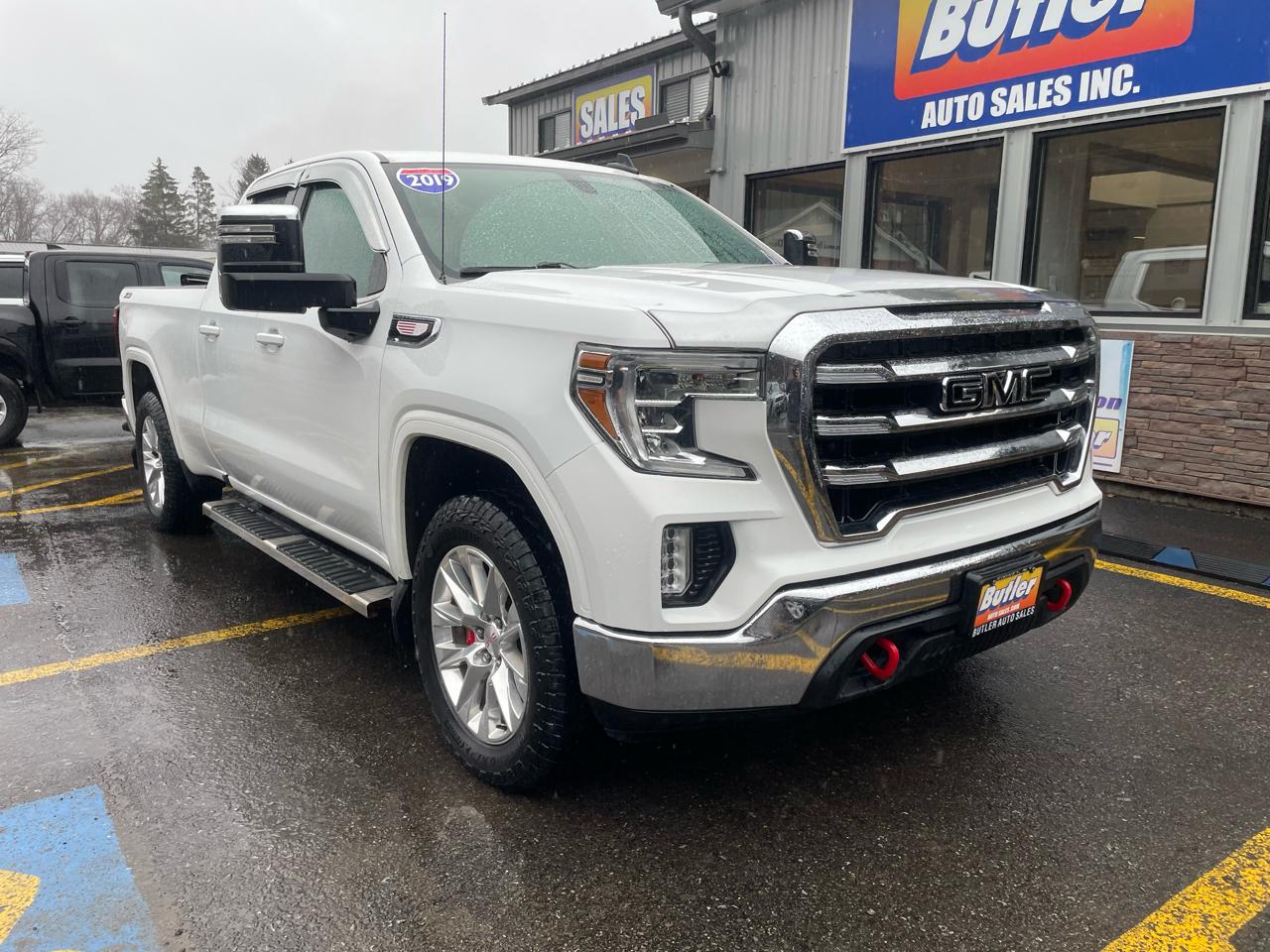 GMC Sierra 1500 SLE Double Cab 4WD 2019