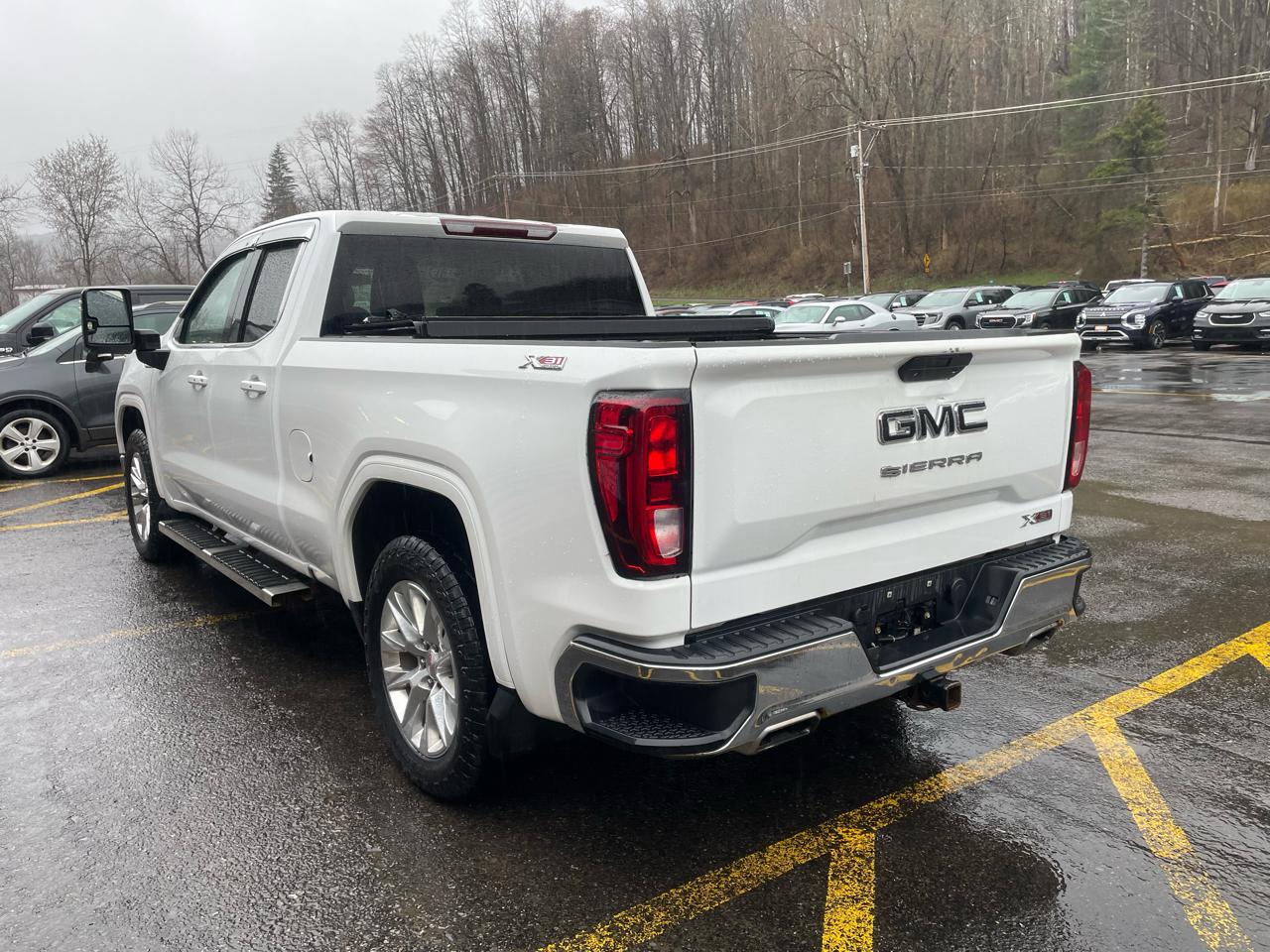 GMC Sierra 1500 SLE Double Cab 4WD 2019