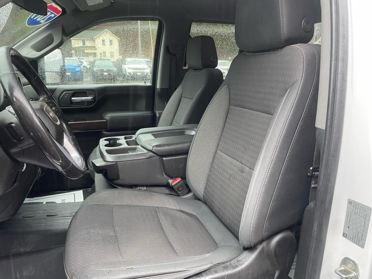 GMC Sierra 1500 SLE Double Cab 4WD 2019