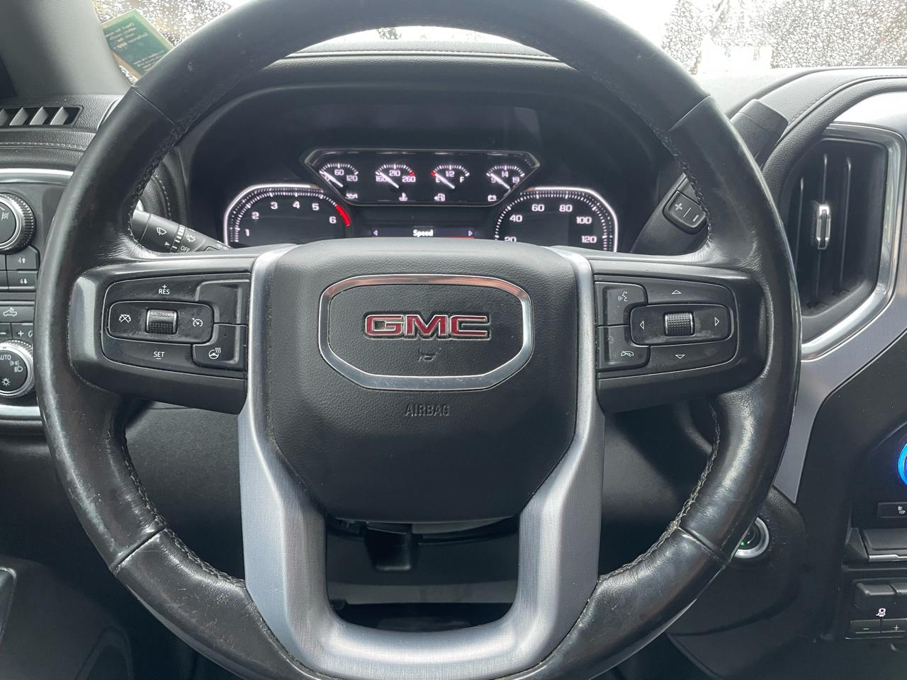 GMC Sierra 1500 SLE Double Cab 4WD 2019