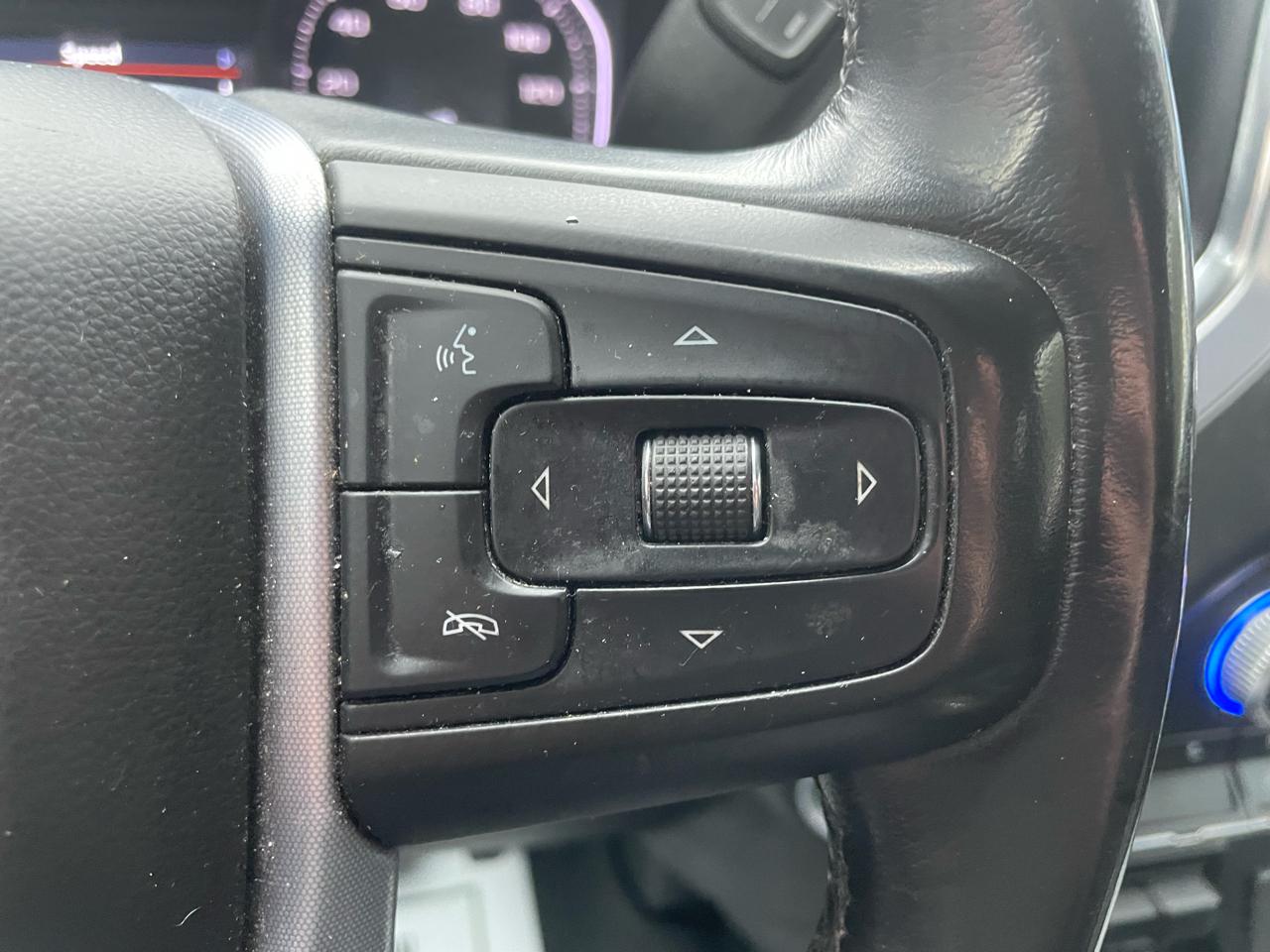 GMC Sierra 1500 SLE Double Cab 4WD 2019