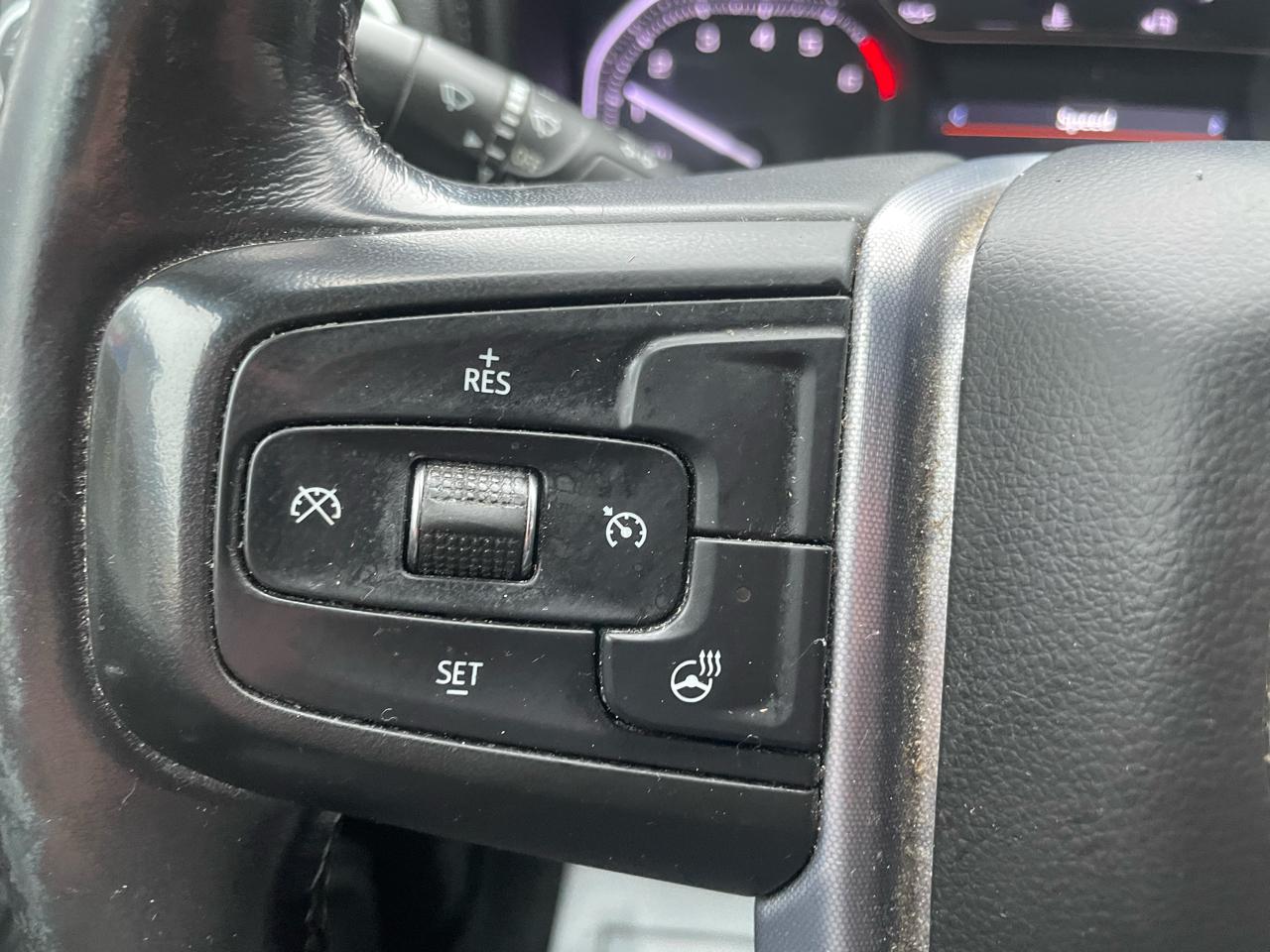 GMC Sierra 1500 SLE Double Cab 4WD 2019