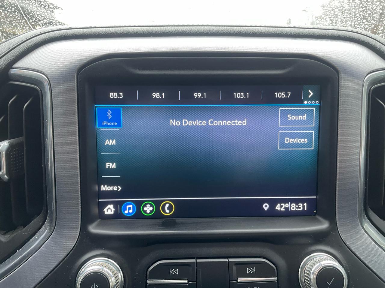 GMC Sierra 1500 SLE Double Cab 4WD 2019