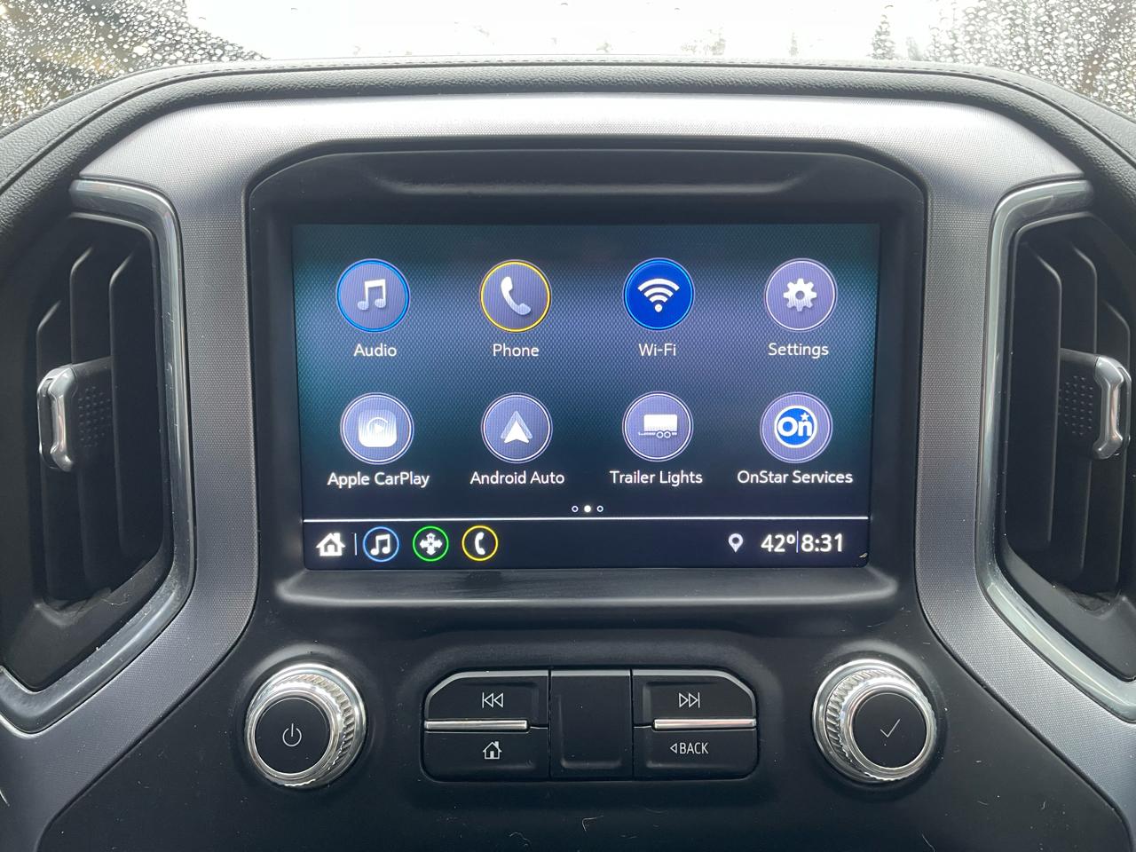 GMC Sierra 1500 SLE Double Cab 4WD 2019