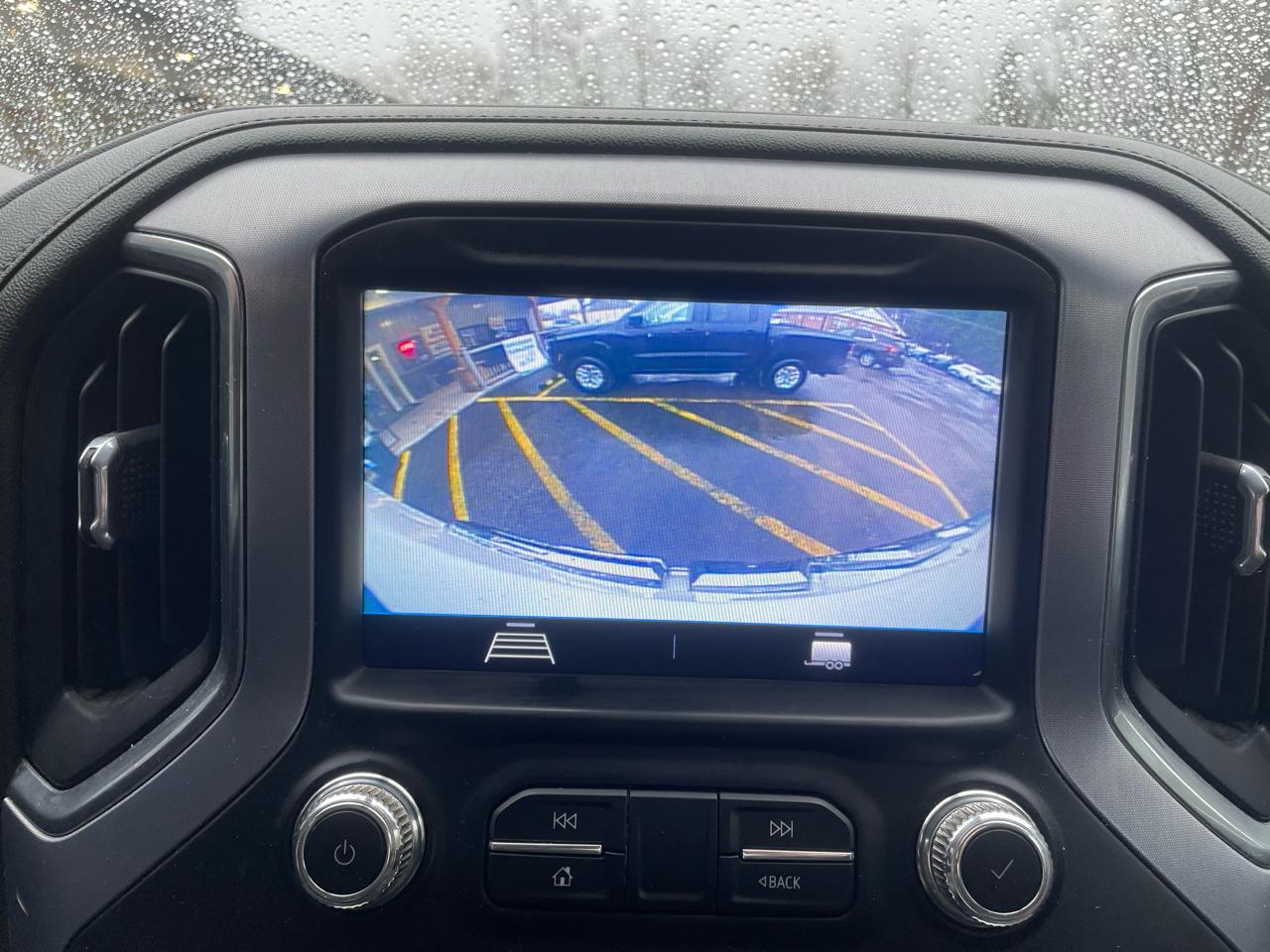 GMC Sierra 1500 SLE Double Cab 4WD 2019