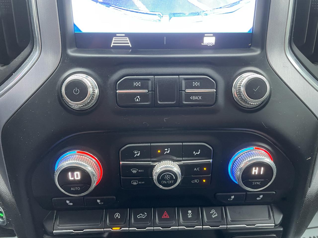 GMC Sierra 1500 SLE Double Cab 4WD 2019