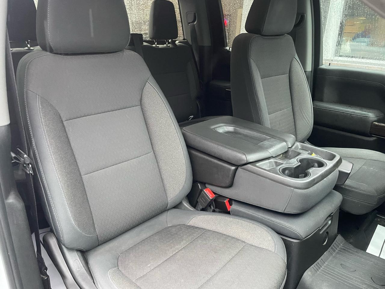 GMC Sierra 1500 SLE Double Cab 4WD 2019