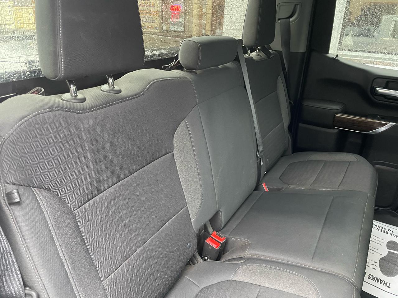 GMC Sierra 1500 SLE Double Cab 4WD 2019