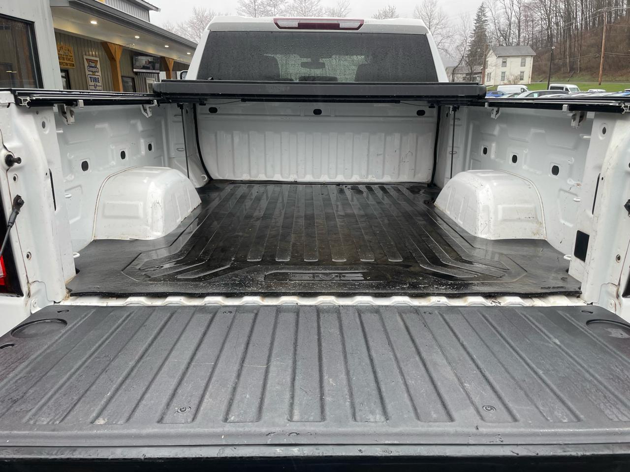 GMC Sierra 1500 SLE Double Cab 4WD 2019