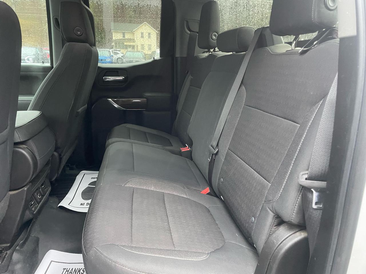 GMC Sierra 1500 SLE Double Cab 4WD 2019