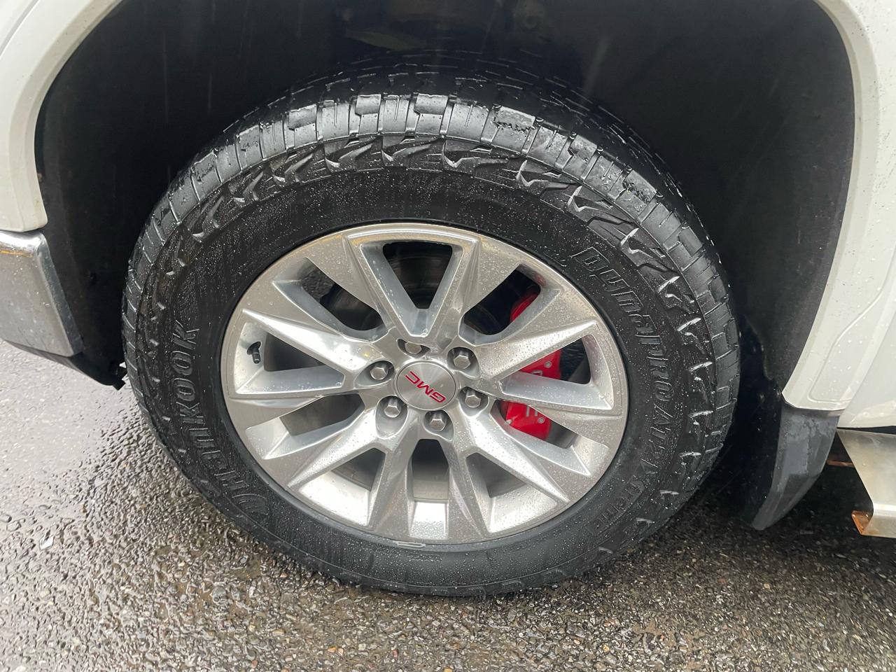 GMC Sierra 1500 SLE Double Cab 4WD 2019