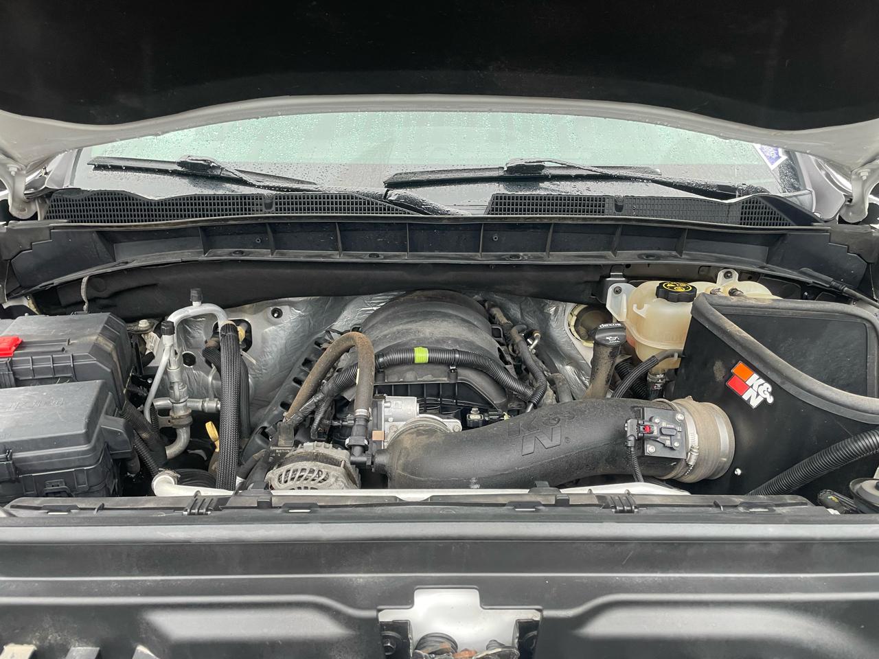 GMC Sierra 1500 SLE Double Cab 4WD 2019