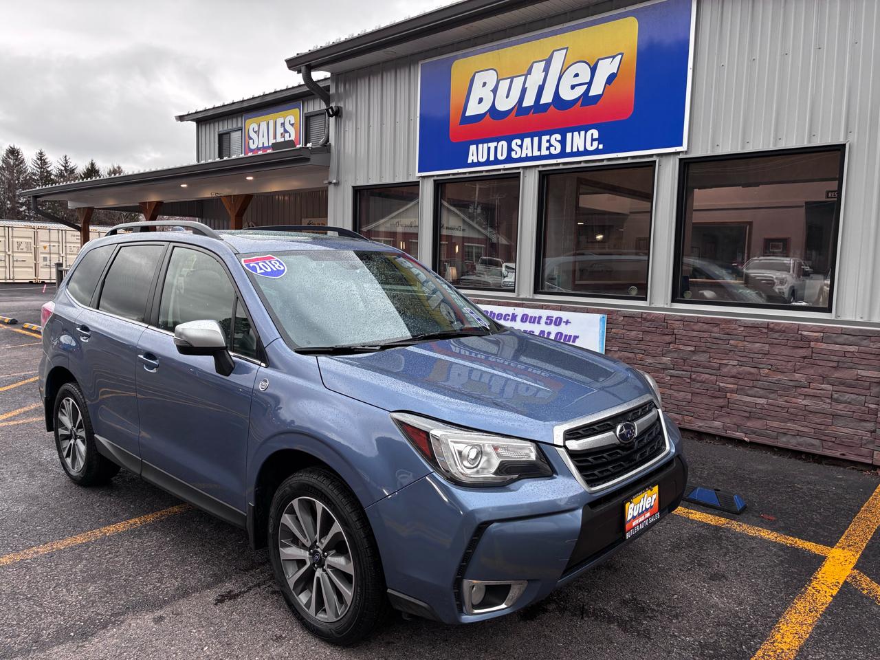 Subaru Forester 2.0XT Touring 2018
