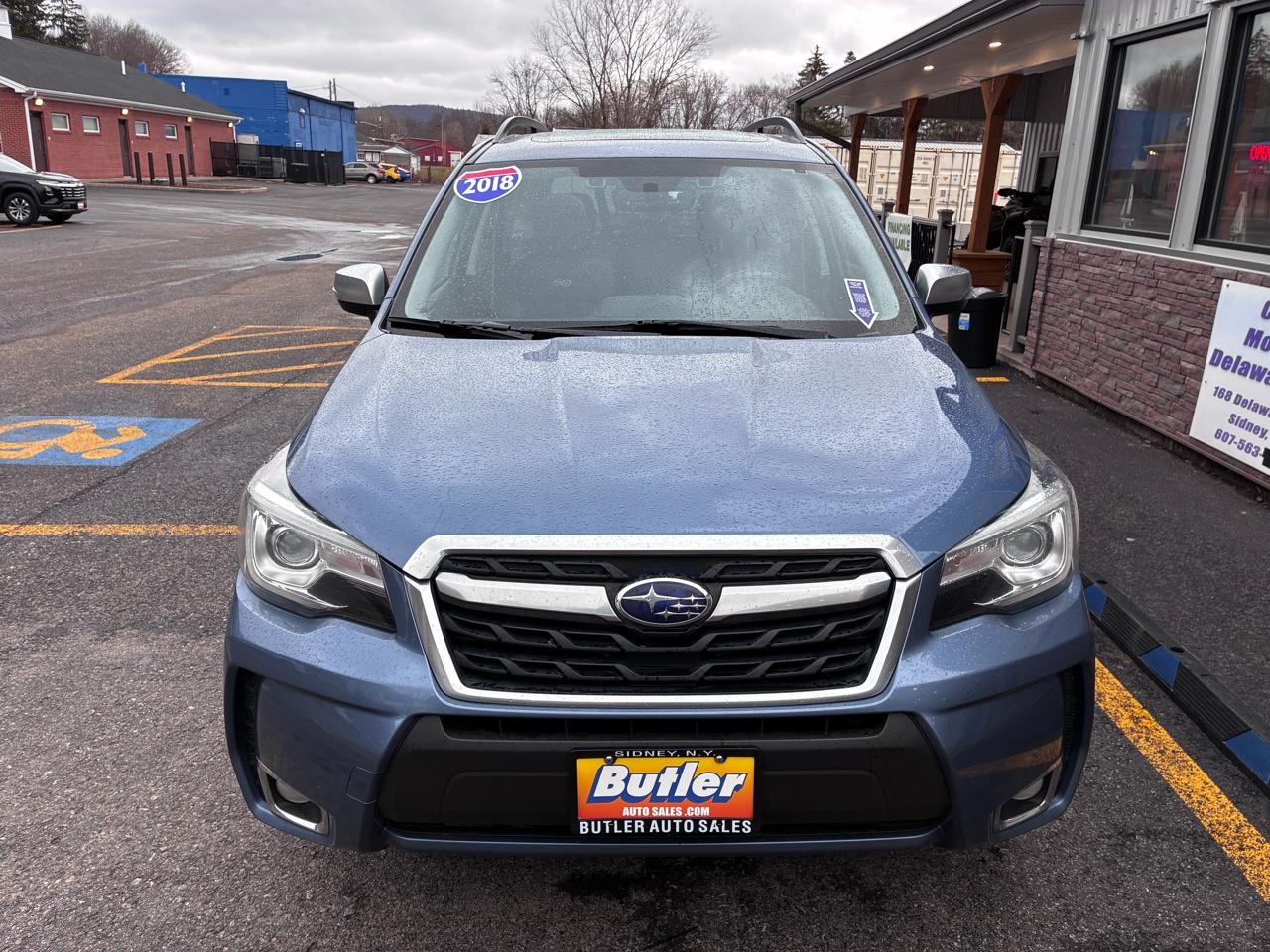 Subaru Forester 2.0XT Touring 2018