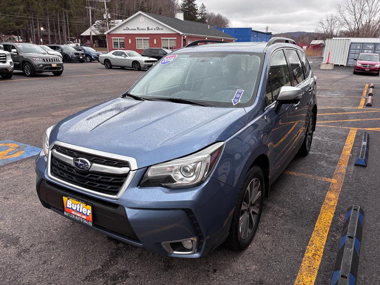 Subaru Forester 2.0XT Touring 2018