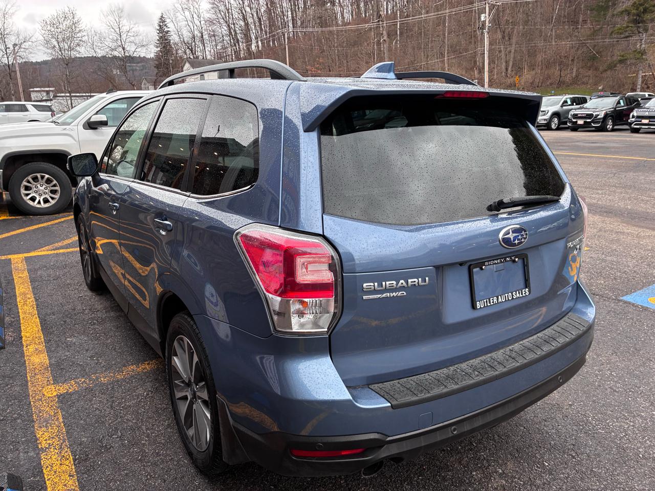 Subaru Forester 2.0XT Touring 2018