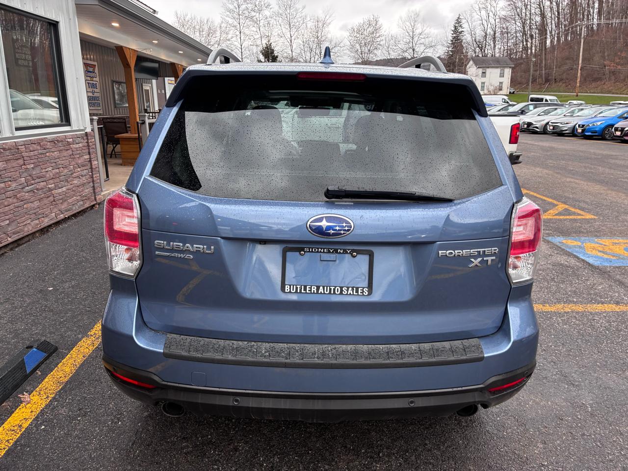 Subaru Forester 2.0XT Touring 2018