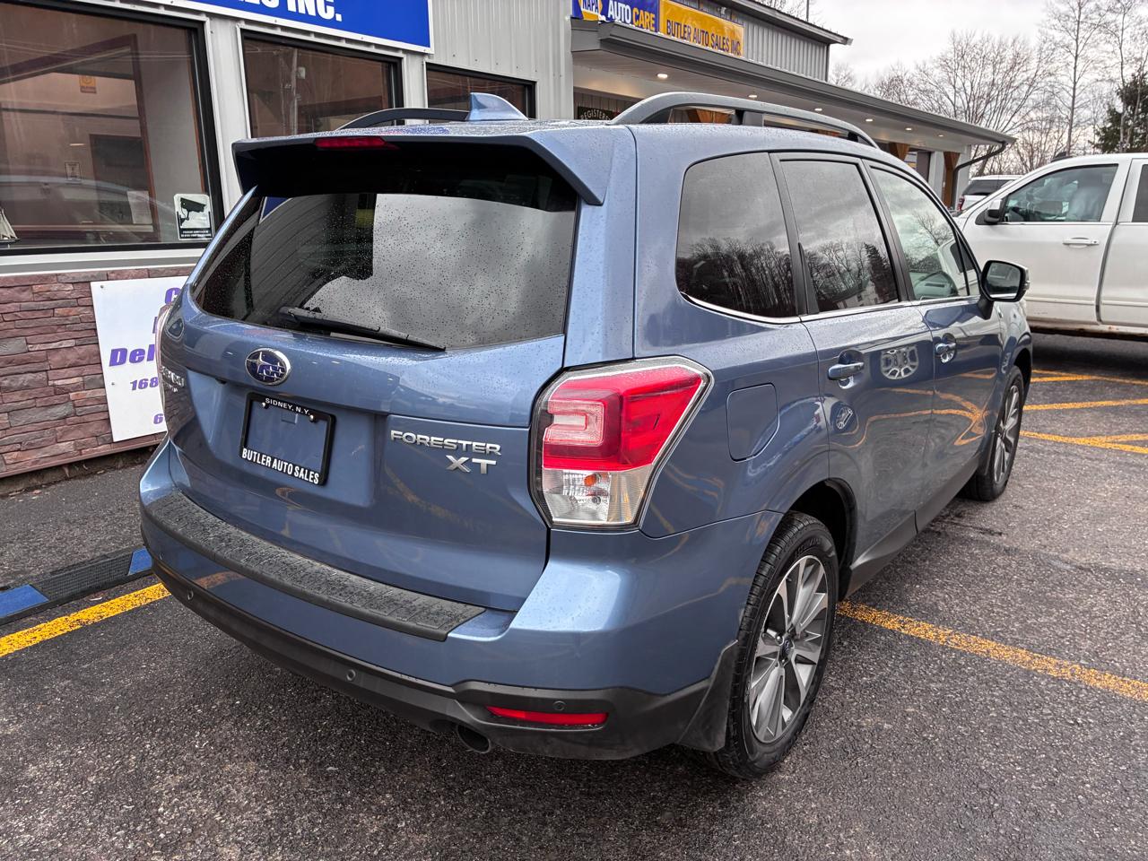 Subaru Forester 2.0XT Touring 2018
