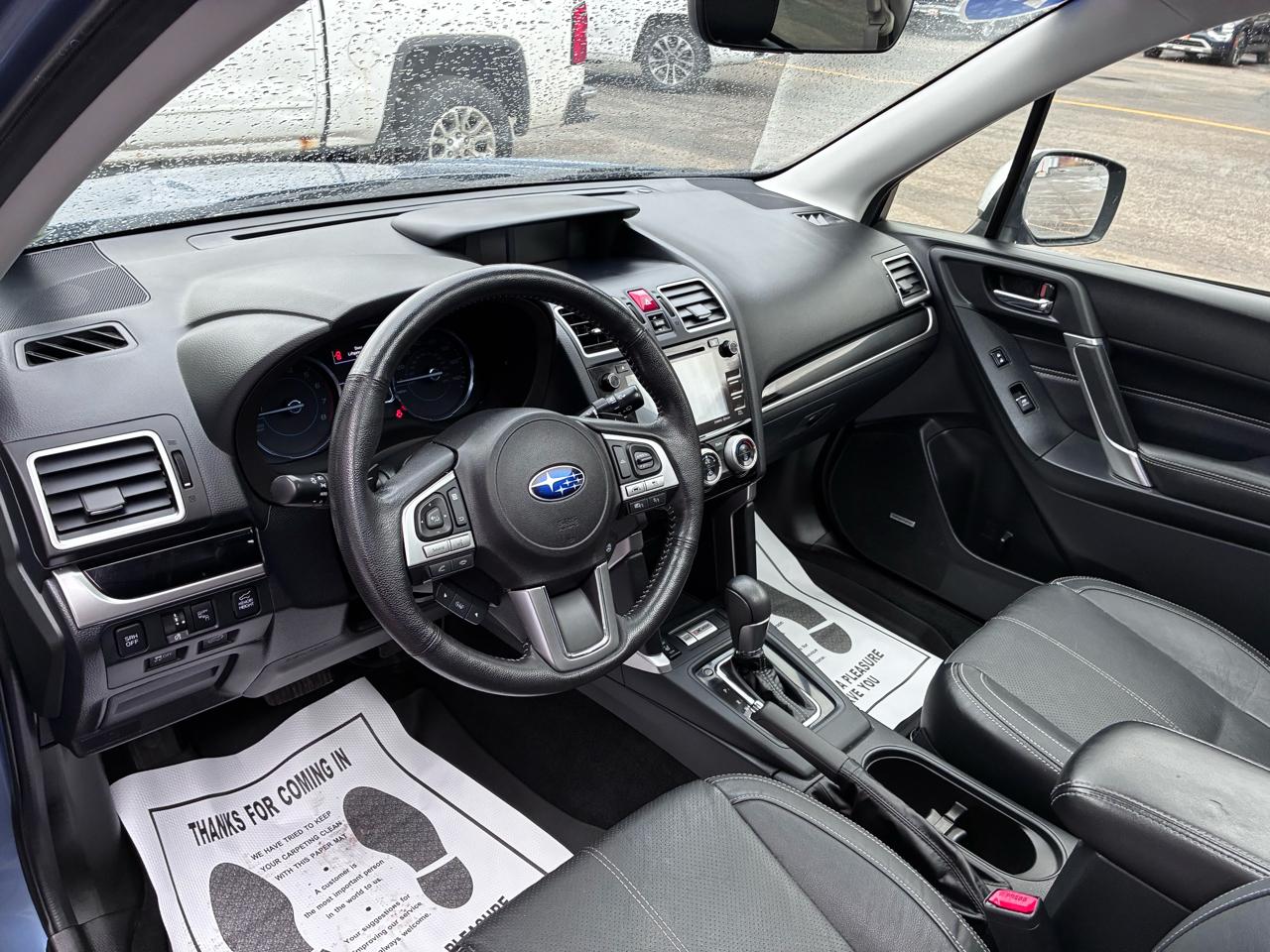 Subaru Forester 2.0XT Touring 2018