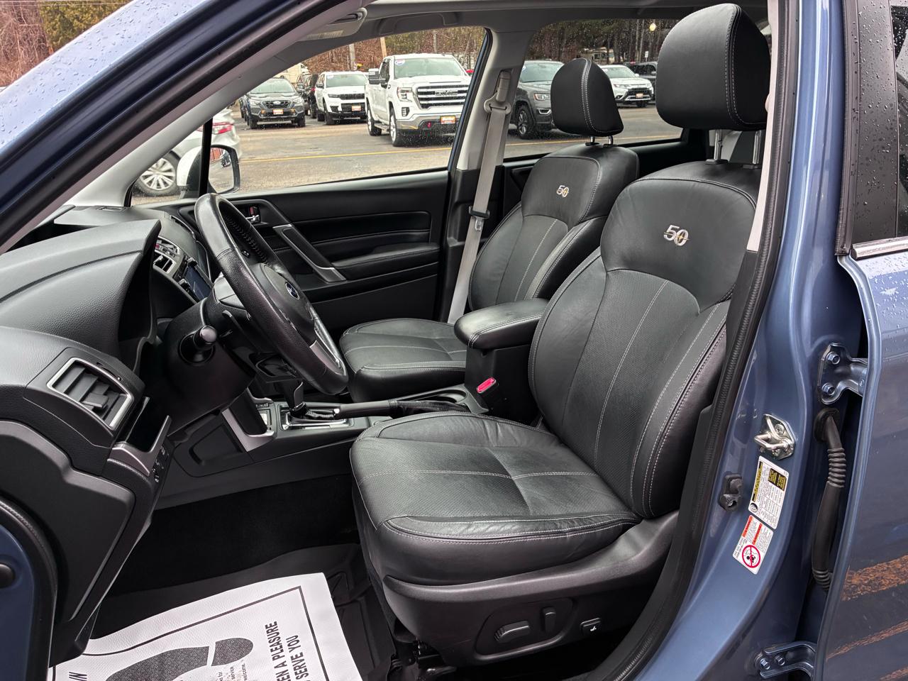 Subaru Forester 2.0XT Touring 2018