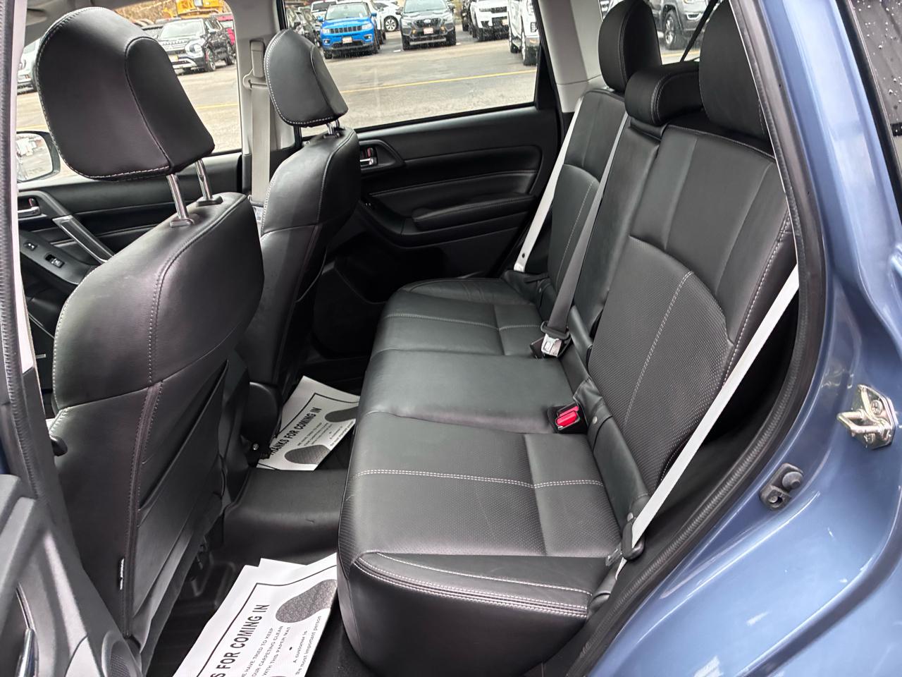 Subaru Forester 2.0XT Touring 2018