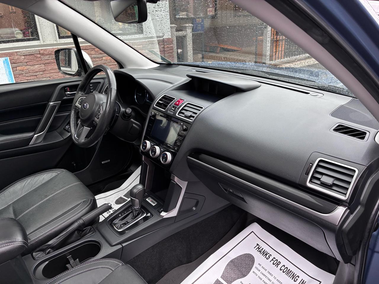 Subaru Forester 2.0XT Touring 2018