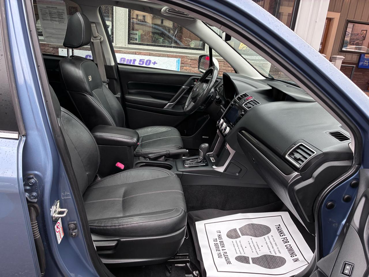 Subaru Forester 2.0XT Touring 2018