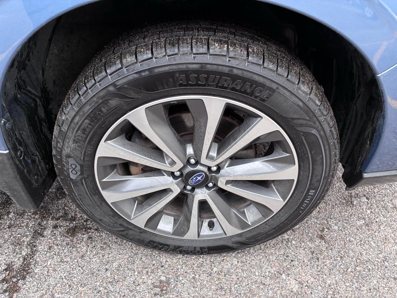 Subaru Forester 2.0XT Touring 2018