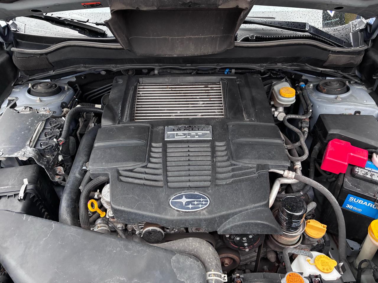 Subaru Forester 2.0XT Touring 2018