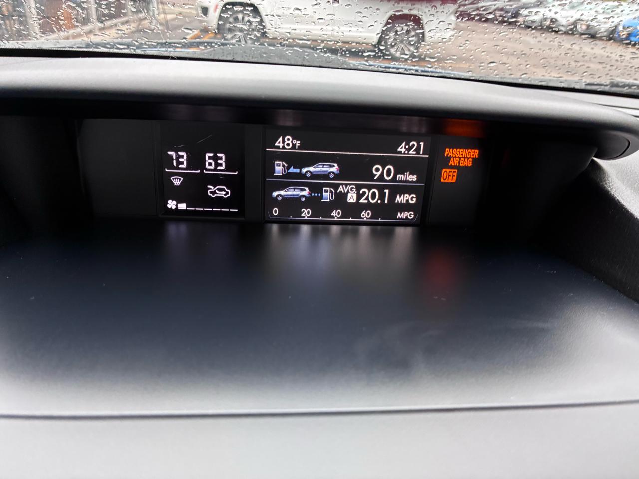 Subaru Forester 2.0XT Touring 2018