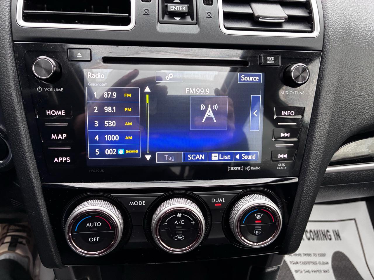 Subaru Forester 2.0XT Touring 2018