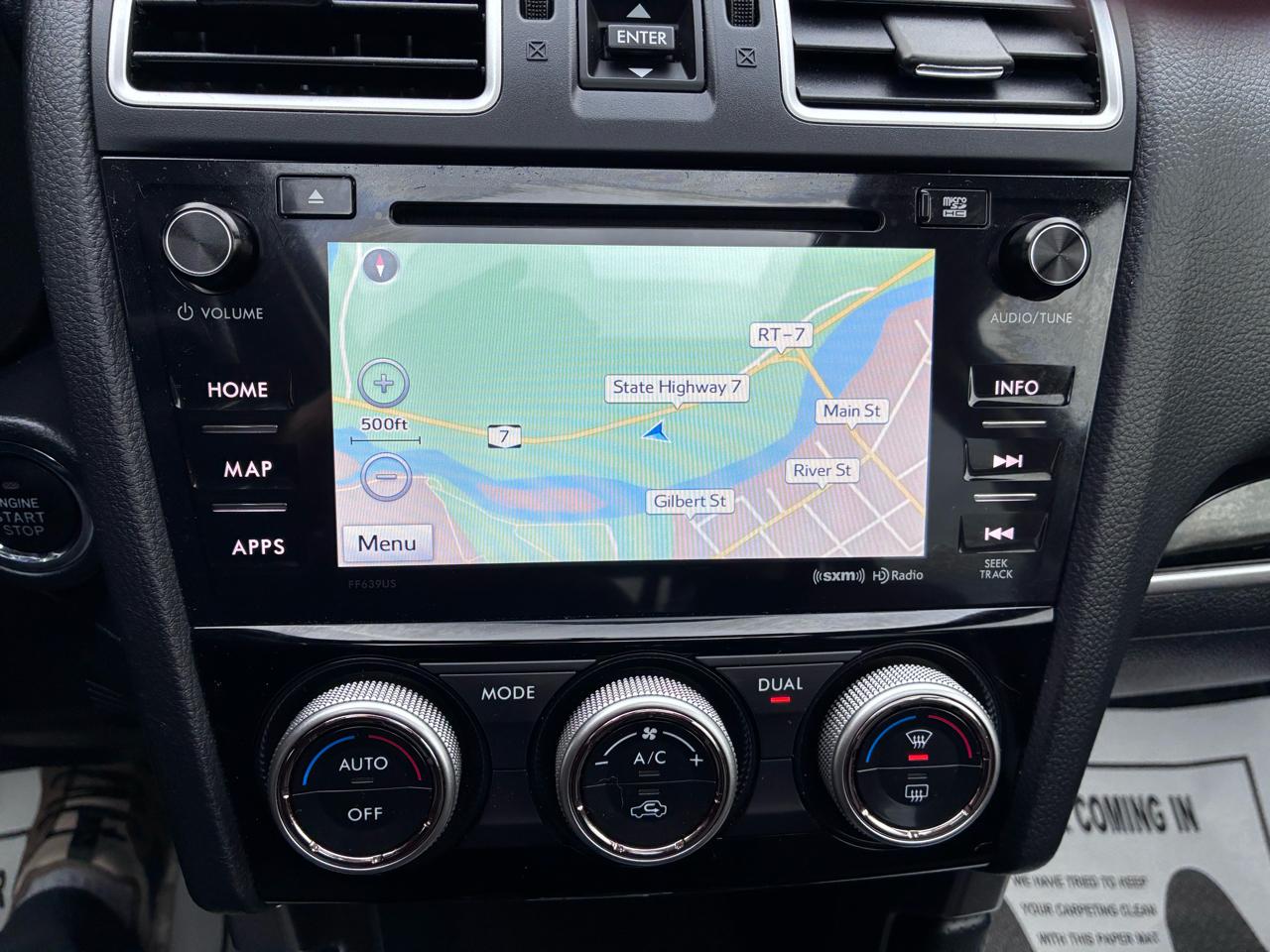 Subaru Forester 2.0XT Touring 2018