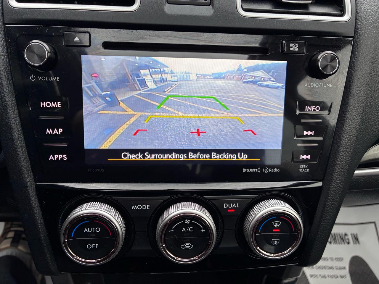 Subaru Forester 2.0XT Touring 2018