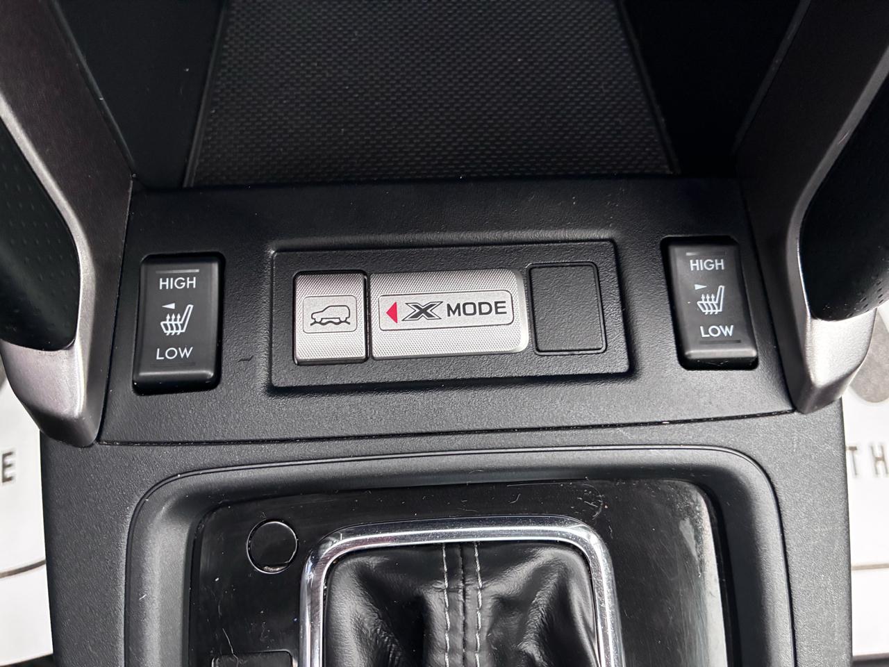 Subaru Forester 2.0XT Touring 2018