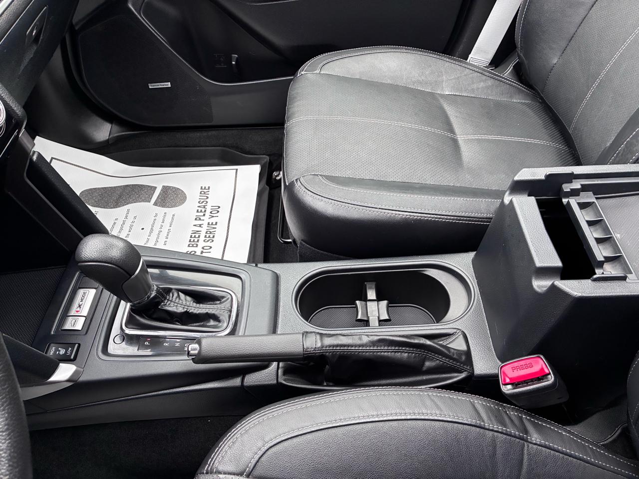 Subaru Forester 2.0XT Touring 2018