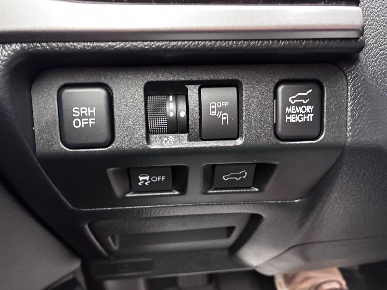 Subaru Forester 2.0XT Touring 2018