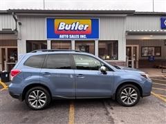 2018 Subaru Forester 