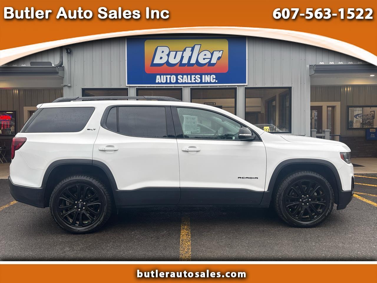 2022 GMC Acadia AWD 4dr SLT