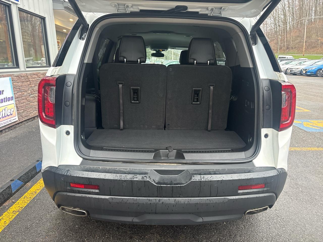 GMC Acadia AWD 4dr SLT 2022