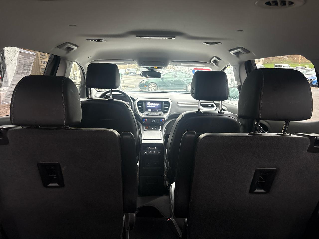 GMC Acadia AWD 4dr SLT 2022